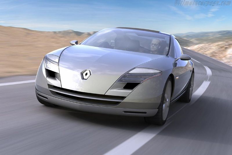 Renault Fluence Concept
