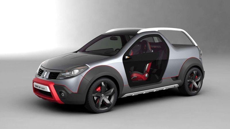 Renault Sand'Up
