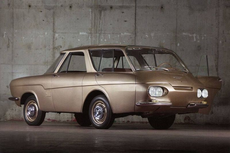 Renault Project 900