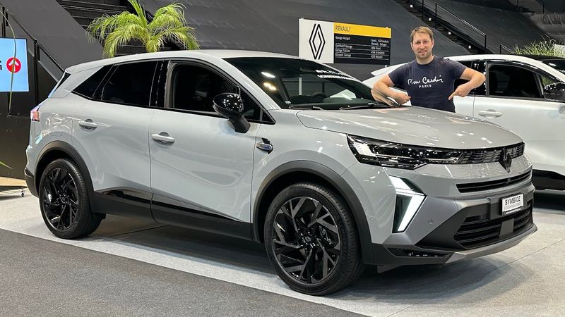 Renault Symbioz