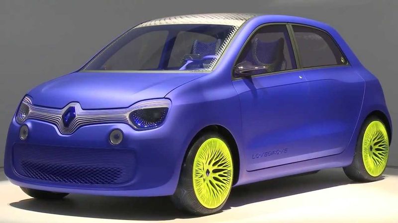 Renault Twin'Z