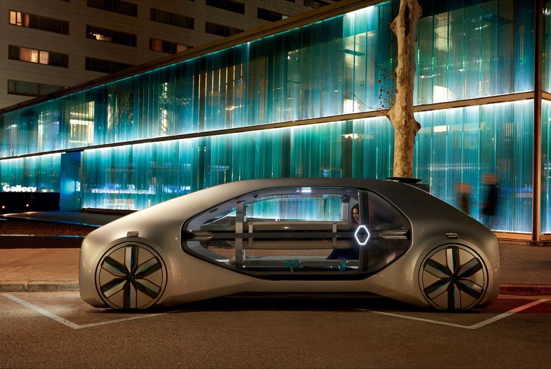Renault EZ-GO