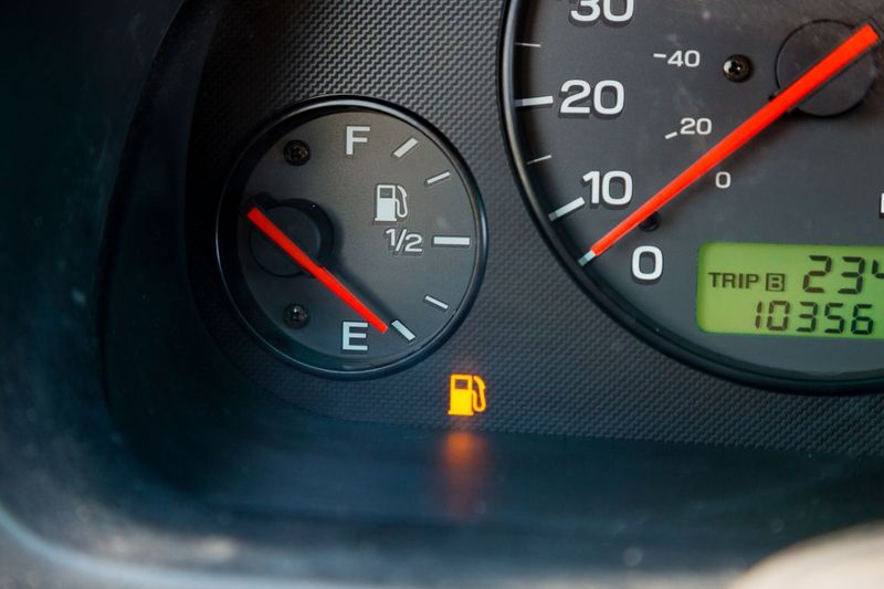 Your Gas Mileage Has Plummeted