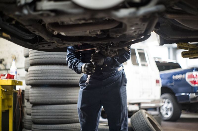 Parts Scarcity Struggles
