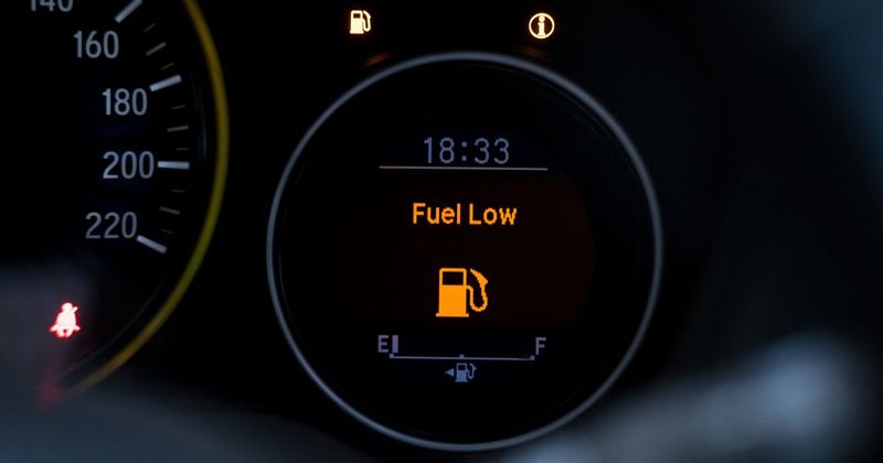 Running on Empty