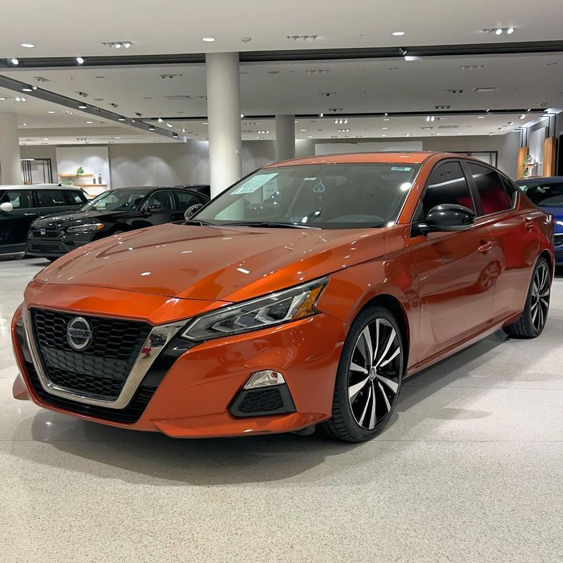 South Carolina – Nissan Altima