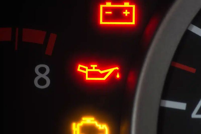 Ignoring Warning Lights