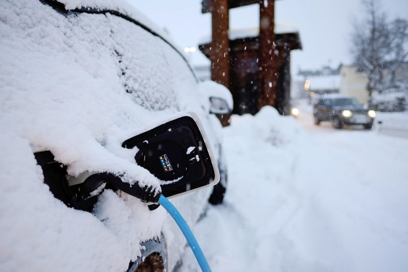 Cold Weather Performance Drastically Reduces Efficiency
