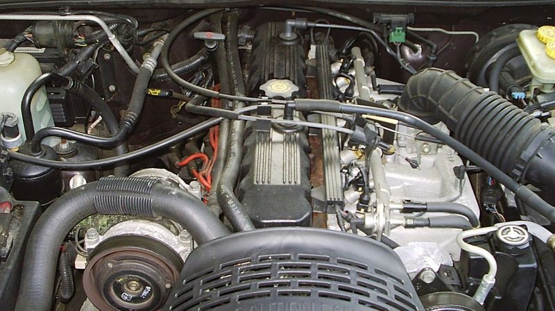 Jeep 4.0L Inline-Six