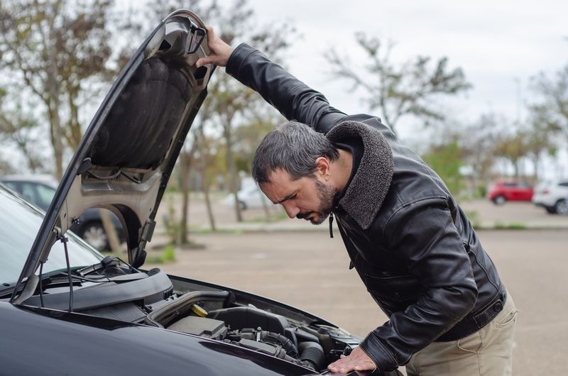 Strange Noises Have Become Your Car's Soundtrack