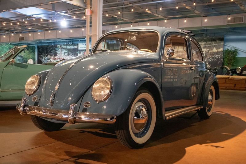 Volkswagen Beetle: The People's Car