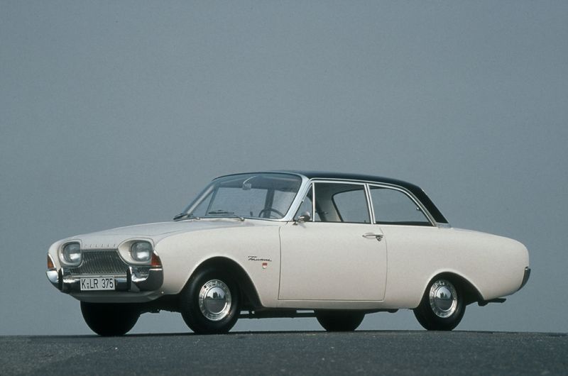 Ford Taunus 17M P3