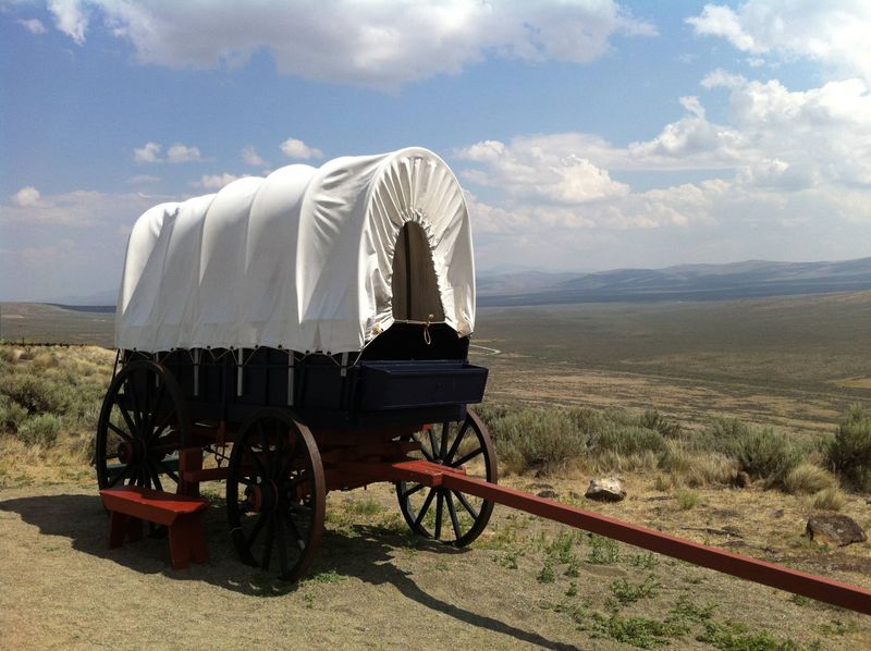 Oregon Trail (1830s)