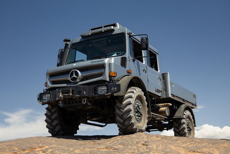 Mercedes-Benz Unimog