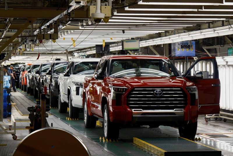 Texas: Trucks as Big as the State Itself