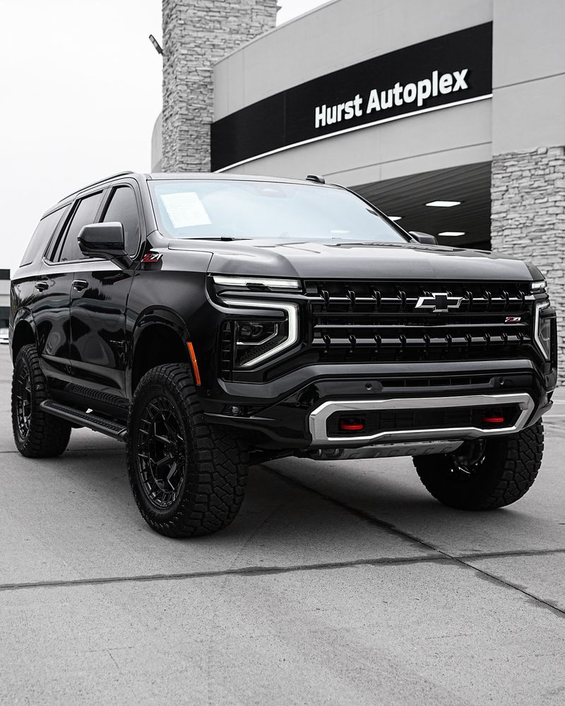 South Dakota – Chevrolet Tahoe