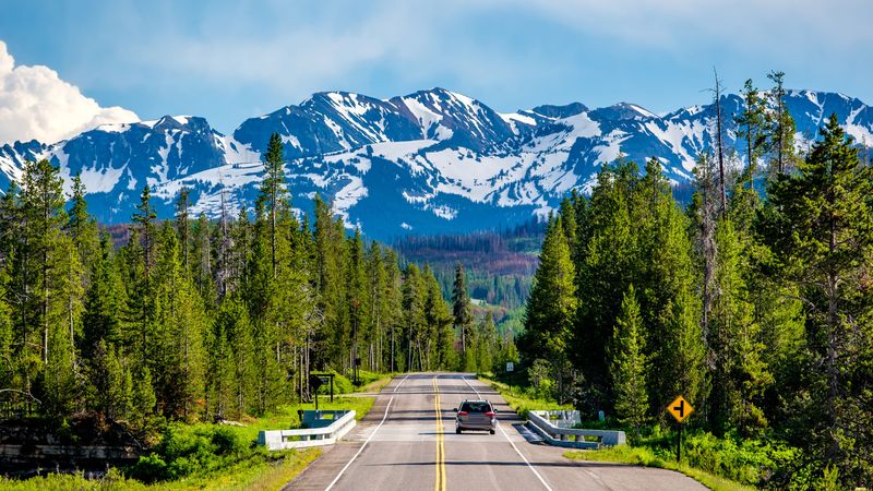 Wyoming: Where Engine Swaps Know No Bounds