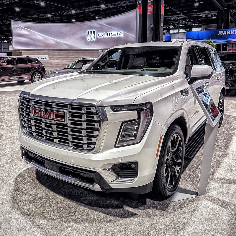 Tennessee – GMC Yukon