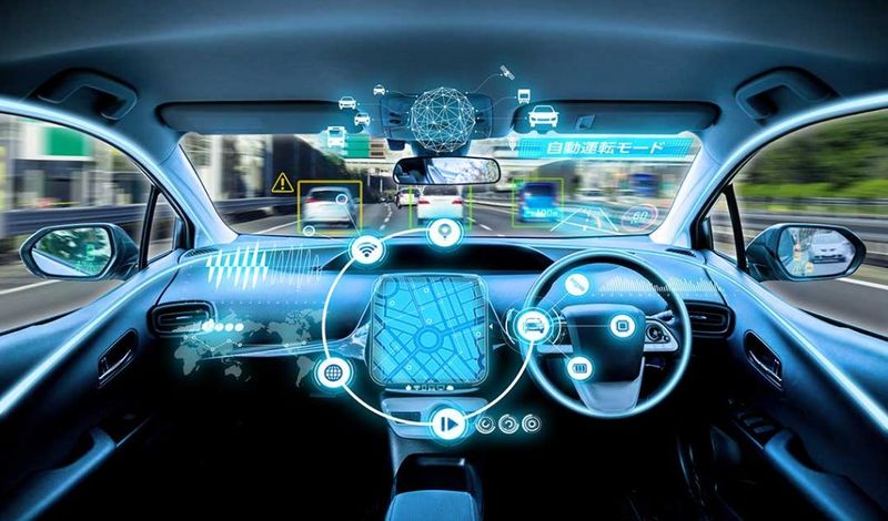 New Car Technology Makes You Jealous