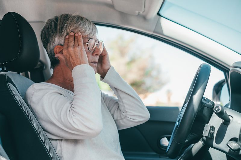 Becoming Overwhelmed by Complex Intersections
