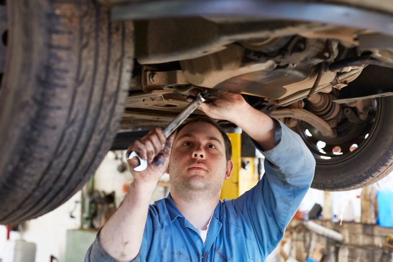 Your Car Has Become a Part-Time Resident at the Repair Shop