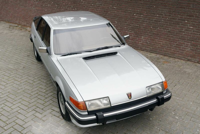 Rover SD1: Britain's Cut-Price Ferrari
