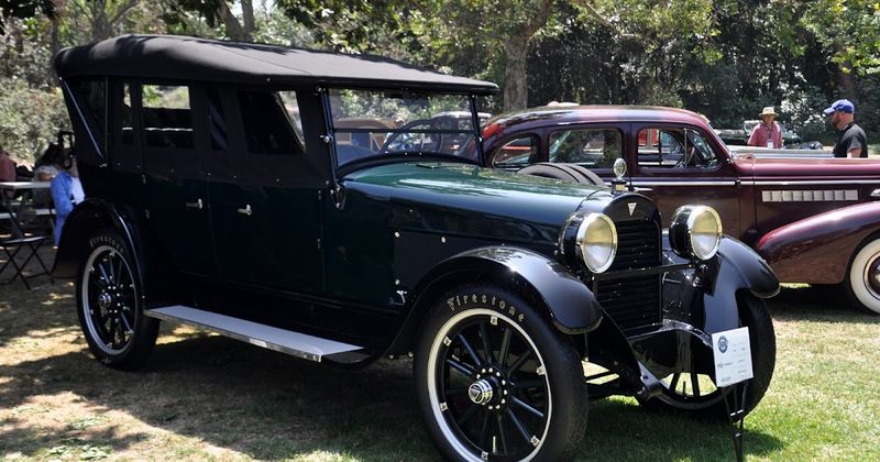 Hudson Super Six: The Prohibition-Era People Mover