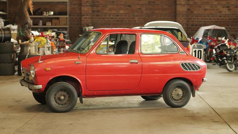 Suzuki Fronte
