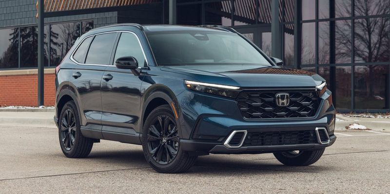 Honda CR-V Hybrid