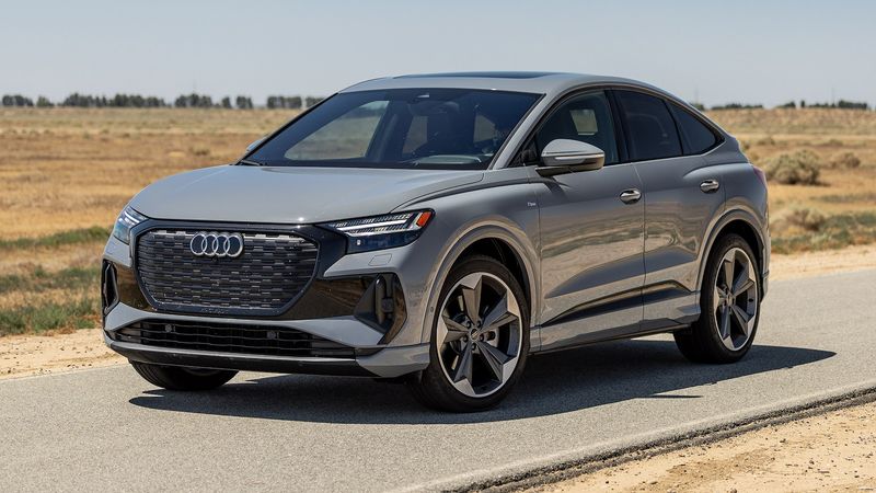Audi Q4 e-tron Sportback