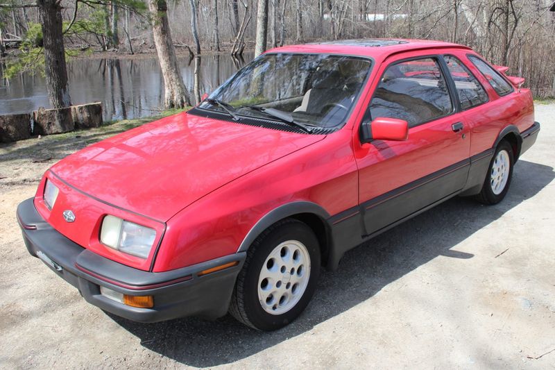 Merkur XR4Ti: German Engineering, American Confusion