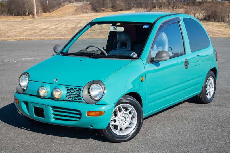 Autozam Carol