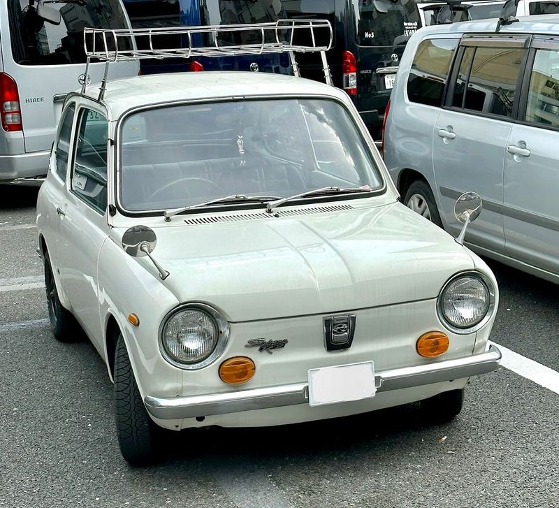 Subaru R-2