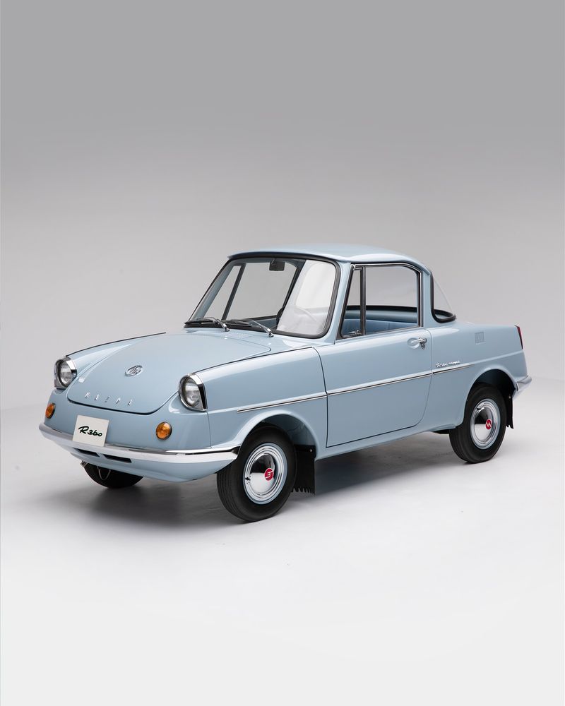 Mazda R360