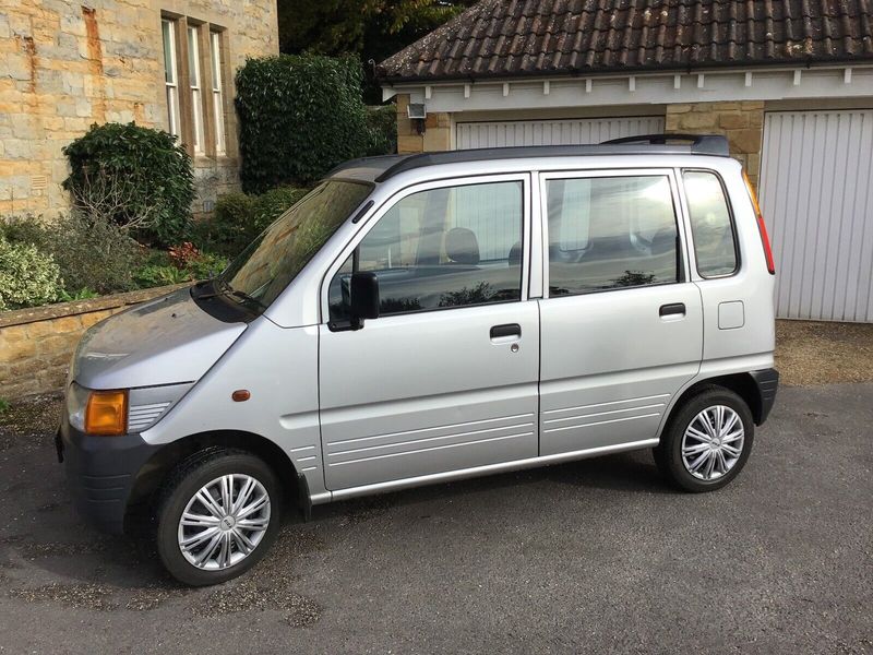 Daihatsu Move (early models)