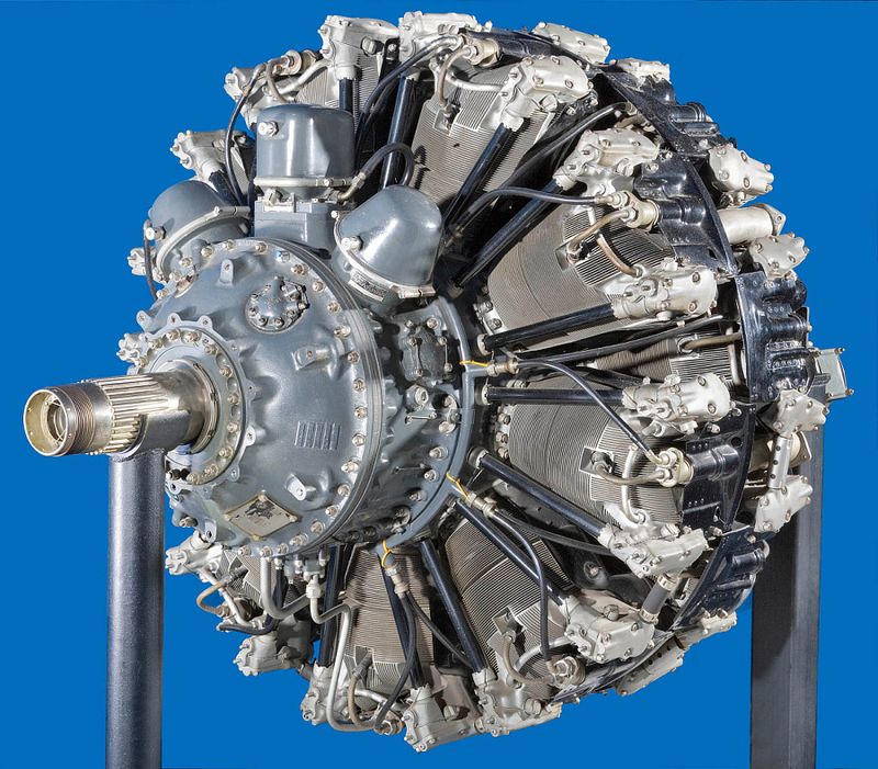 Radial Engine