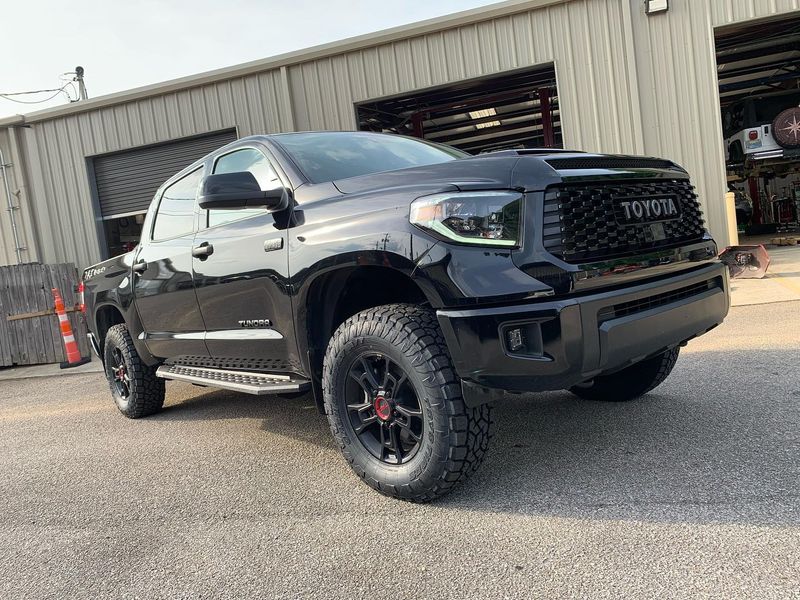 Tundra TRD Pro