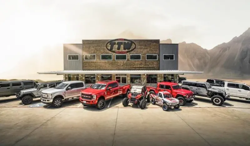 Texas Truck Works