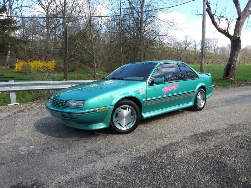 1990 Chevrolet Beretta Indy