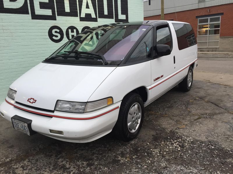 The 1991 Lumina APV