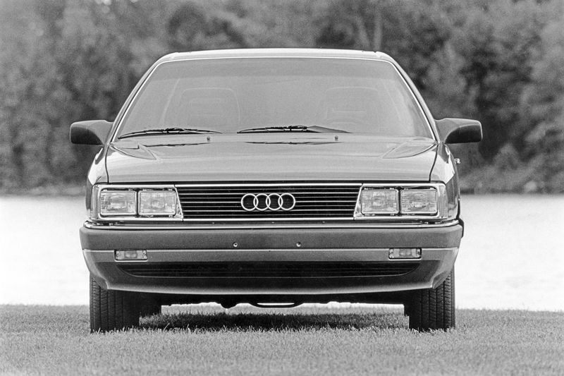 WORST #1: Audi 5000 (1978-1988)