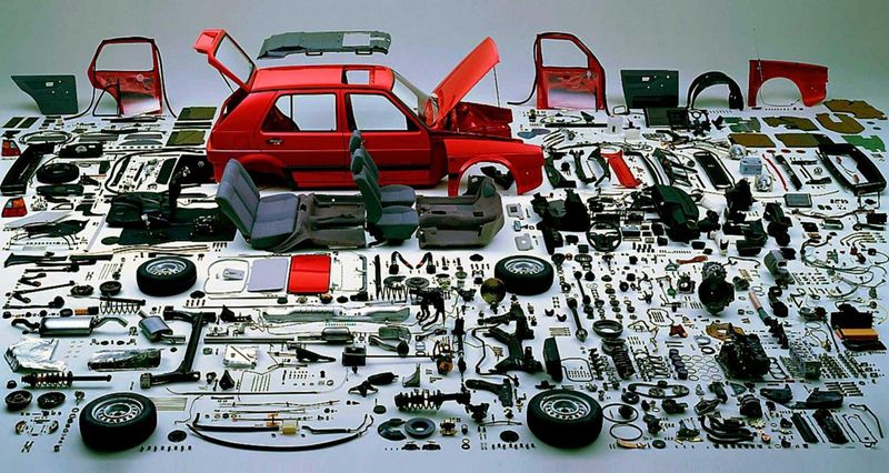 Parts Have Become Unobtainable