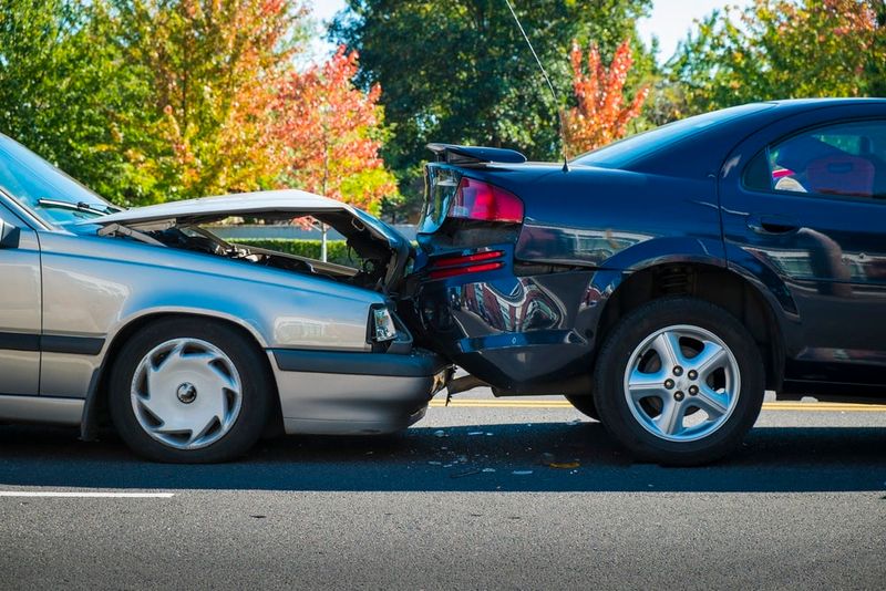 The Forced Accident Ploy
