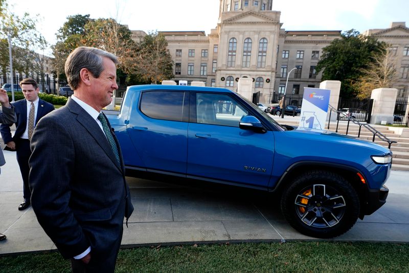 Money Talks: Georgia's Irresistible Incentives