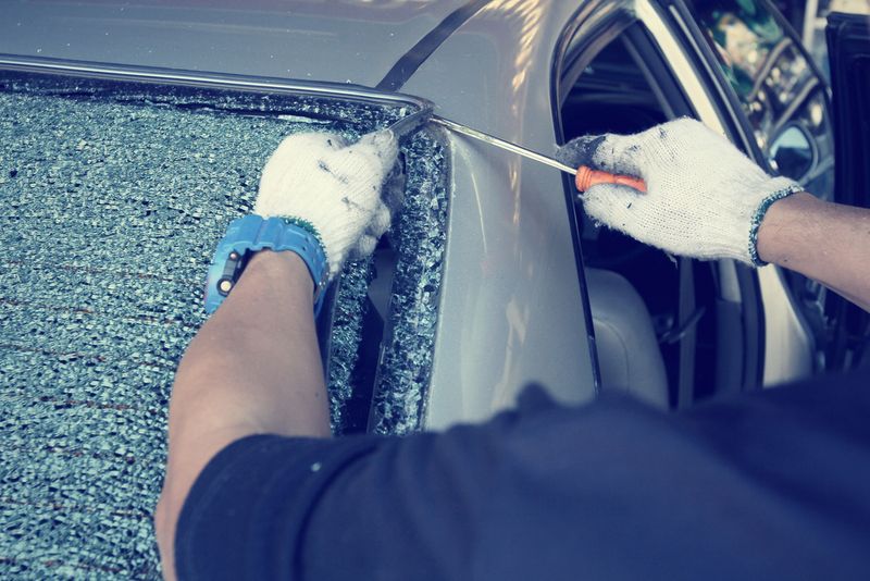 Windshield Repair Ruse