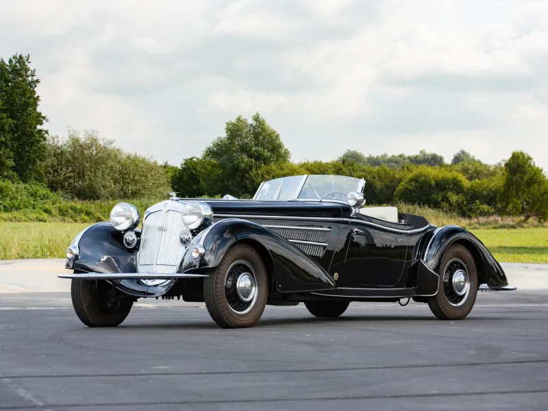 1939 Horch 855 Special Roadster