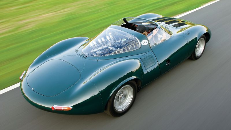 Jaguar XJ13: The Beautiful Heartbreaker