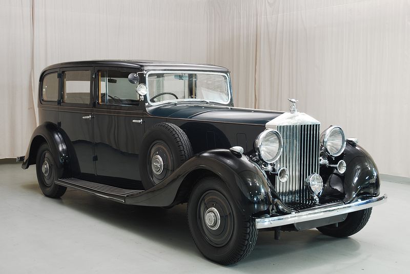 Phantom III: The V12 Revolution