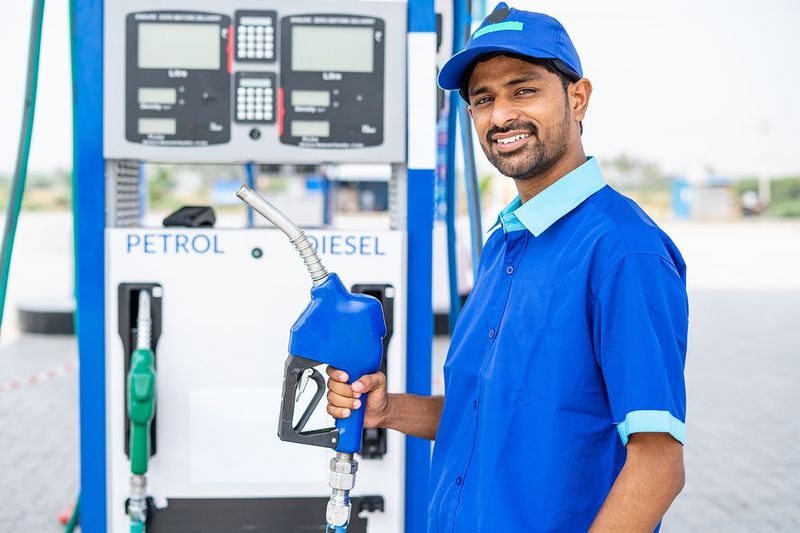 The Rigged Gas Pump Trick