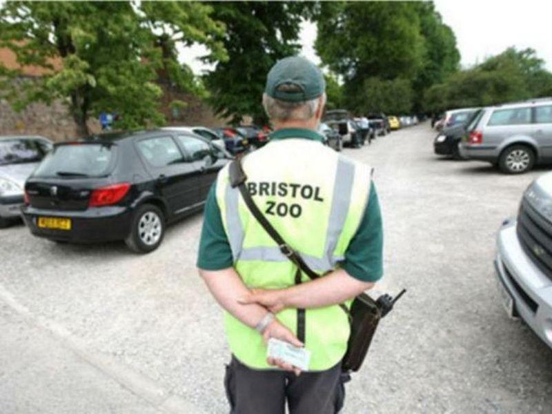 The Phony Parking Attendant